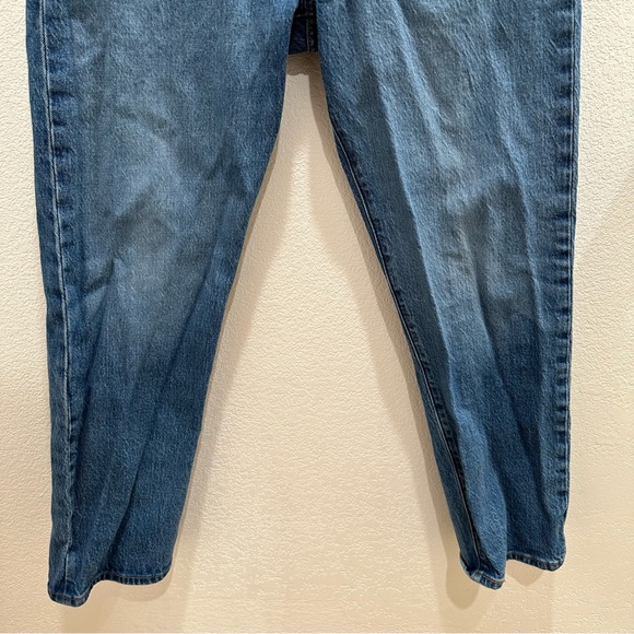 Levi’s wedgie straight size 32 button fly - Picture 10 of 11